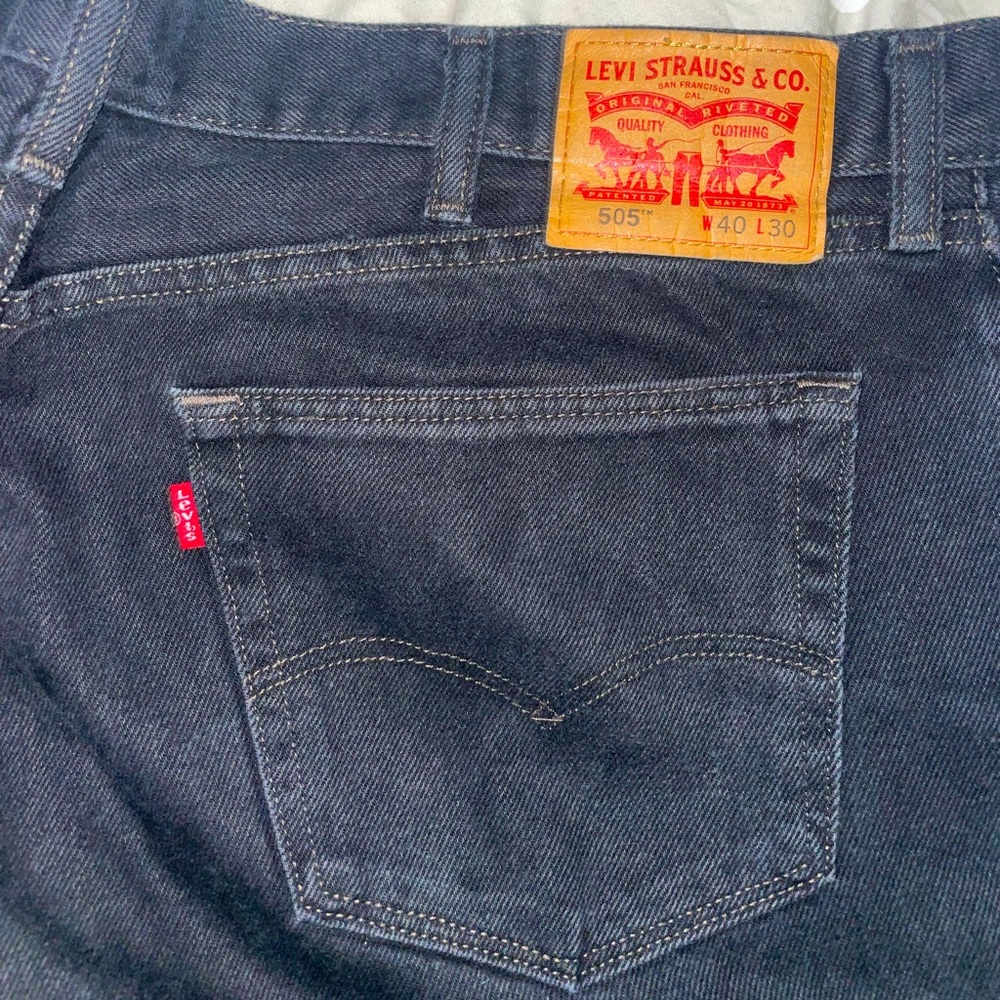 MENS Levi’s 501 Jeans